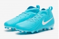 Детские футбольные бутсы Nike Phantom Luna II Academy MG Junior FJ2603-400