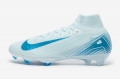 Детские футбольные бутсы Nike Air Zoom Mercurial Superfly X Elite FG Junior FQ1454-400