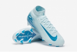 Детские футбольные бутсы Nike Air Zoom Mercurial Superfly X Elite FG Junior FQ1454-400