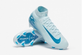 Детские футбольные бутсы Nike Air Zoom Mercurial Superfly X Elite FG Junior FQ1454-400