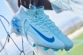 Детские футбольные бутсы Nike Air Zoom Mercurial Superfly X Elite FG Junior FQ1454-400