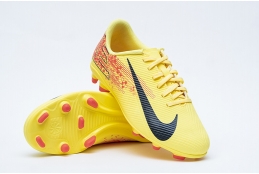 Детские футбольные бутсы Nike Mercurial Vapor 16 Club x Mbappe MG Junior FQ8288-800