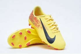 Детские футбольные бутсы Nike Mercurial Vapor 16 Club x Mbappe MG Junior FQ8288-800