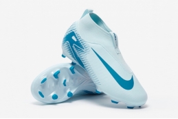 Детские футбольные бутсы Nike Air Zoom Mercurial Superfly X Academy MG Junior FQ8304-400