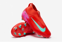 Детские футбольные бутсы Nike Air Zoom Mercurial Superfly X Academy MG Junior FQ8304-800