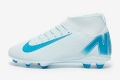 Детские футбольные бутсы Nike Mercurial Superfly X Club MG Junior FQ8318-400