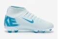 Детские футбольные бутсы Nike Mercurial Superfly X Club MG Junior FQ8318-400