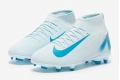 Детские футбольные бутсы Nike Mercurial Superfly X Club MG Junior FQ8318-400