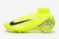 Детские футбольные бутсы Nike Air Zoom Mercurial Superfly X Elite AG-Pro Junior FQ8339-700