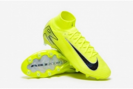 Детские футбольные бутсы Nike Air Zoom Mercurial Superfly X Elite AG-Pro Junior FQ8339-700
