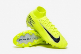 Детские футбольные бутсы Nike Air Zoom Mercurial Superfly X Elite AG-Pro Junior FQ8339-700