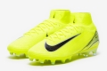 Детские футбольные бутсы Nike Air Zoom Mercurial Superfly X Elite AG-Pro Junior FQ8339-700