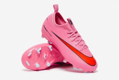 Детские футбольные бутсы Nike Air Zoom Mercurial Vapor 16 Academy MG Junior FQ8392-600