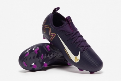 Детские футбольные бутсы Nike Air Zoom Mercurial Vapor 16 Academy x Mbappe MG Junior FQ8394-500