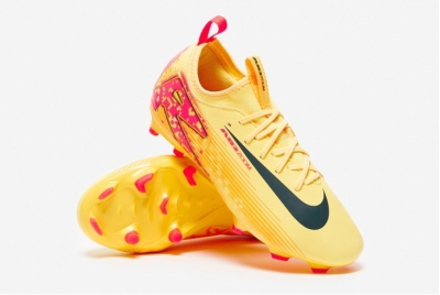 Детские футбольные бутсы Nike Air Zoom Mercurial Vapor 16 Academy x Mbappe MG Junior FQ8394-800