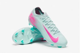 Детские футбольные бутсы Nike Air Zoom Mercurial Vapor 16 Pro FG Junior FQ8685-301