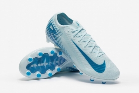 Детские футбольные бутсы Nike Air Zoom Mercurial Vapor 16 Elite AG-Pro Junior FQ8693-400