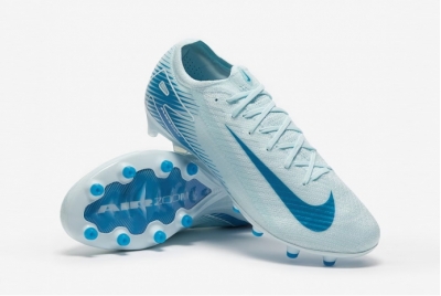 Детские футбольные бутсы Nike Air Zoom Mercurial Vapor 16 Elite AG-Pro Junior FQ8693-400