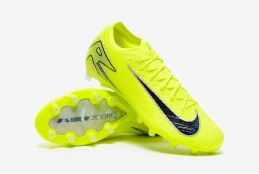 Детские футбольные бутсы Nike Air Zoom Mercurial Vapor 16 Elite AG-Pro Junior FQ8693-700