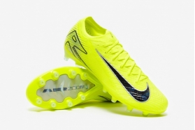 Детские футбольные бутсы Nike Air Zoom Mercurial Vapor 16 Elite AG-Pro Junior FQ8693-700