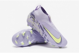 Детские футбольные бутсы Nike Air Zoom Mercurial Superfly X Academy NU1 MG Junior HF1584-500