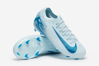 Детские футбольные бутсы Nike Air Zoom Mercurial Vapor 16 Pro FG Junior HF5448-400