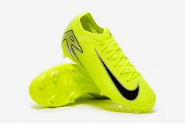 Детские футбольные бутсы Nike Air Zoom Mercurial Vapor 16 Pro FG Junior HF5448-700