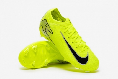 Детские футбольные бутсы Nike Air Zoom Mercurial Vapor 16 Pro FG Junior HF5448-700