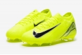 Детские футбольные бутсы Nike Air Zoom Mercurial Vapor 16 Pro FG Junior HF5448-700