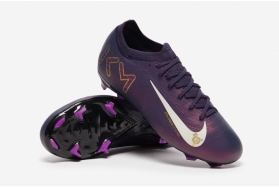 Детские футбольные бутсы Nike Air Zoom Mercurial Vapor 16 Pro x Mbappe FG Junior HF5450-500