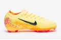 Детские футбольные бутсы Nike Air Zoom Mercurial Vapor 16 Pro x Mbappe FG Junior HF5450-800