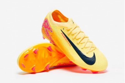 Детские футбольные бутсы Nike Air Zoom Mercurial Vapor 16 Pro x Mbappe FG Junior HF5450-800