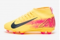 Детские футбольные бутсы Nike Mercurial Superfly X Club x Mbappe MG Junior HF6283-800