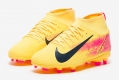 Детские футбольные бутсы Nike Mercurial Superfly X Club x Mbappe MG Junior HF6283-800