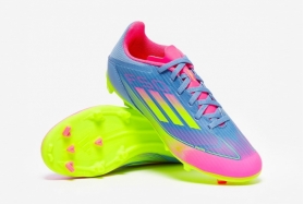 Детские футбольные бутсы Adidas F50 League MG Junior IE3746