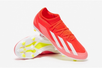 Детские футбольные бутсы Adidas X Crazyfast League FG Junior IF0693