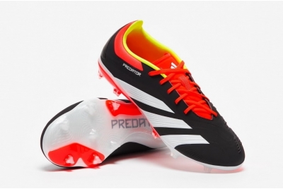 Детские футбольные бутсы Adidas Predator Elite FG Junior IG7746