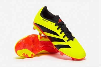 Детские футбольные бутсы Adidas Predator League FG Junior IG7747