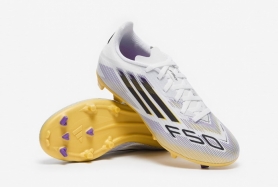 Детские футбольные бутсы Adidas F50 League MG Junior JH7745