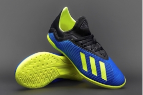 Детские футзалки Adidas X Tango 18.3 IN Junior DB2425