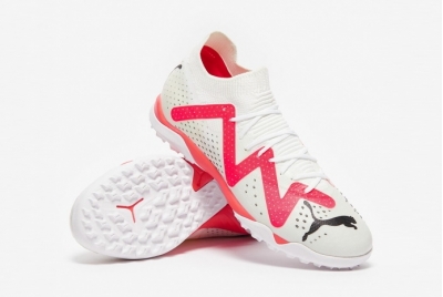 Детские сороконожки Puma Future Match TT Junior 107386-01