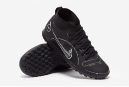 Детские сороконожки Nike Mercurial Superfly 8 Club TF Junior DJ2900-007