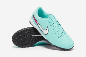Детские сороконожки Nike Tiempo Legend X Academy TF Junior DV4351-401
