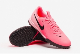 Детские сороконожки Nike Phantom GX II Academy TF Junior FJ2608-600