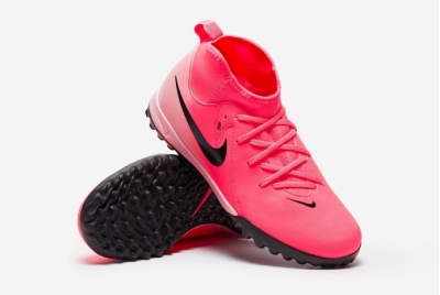 Детские сороконожки Nike Phantom Luna II Academy TF Junior FJ2610-600