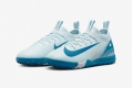 Детские сороконожки Nike Air Zoom Mercurial Vapor 16 Academy TF Junior FQ8284-400