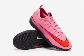 Детские сороконожки Nike Air Zoom Mercurial Vapor 16 Academy TF Junior FQ8284-600