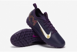 Детские сороконожки Nike Air Zoom Mercurial Vapor 16 Academy x Mbappe TF Junior FQ8285-500