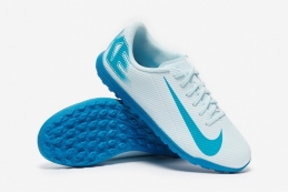 Детские сороконожки Nike Mercurial Vapor 16 Club TF Junior FQ8287-400