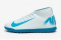 Детские сороконожки Nike Mercurial Superfly X Club TF Junior FQ8313-400